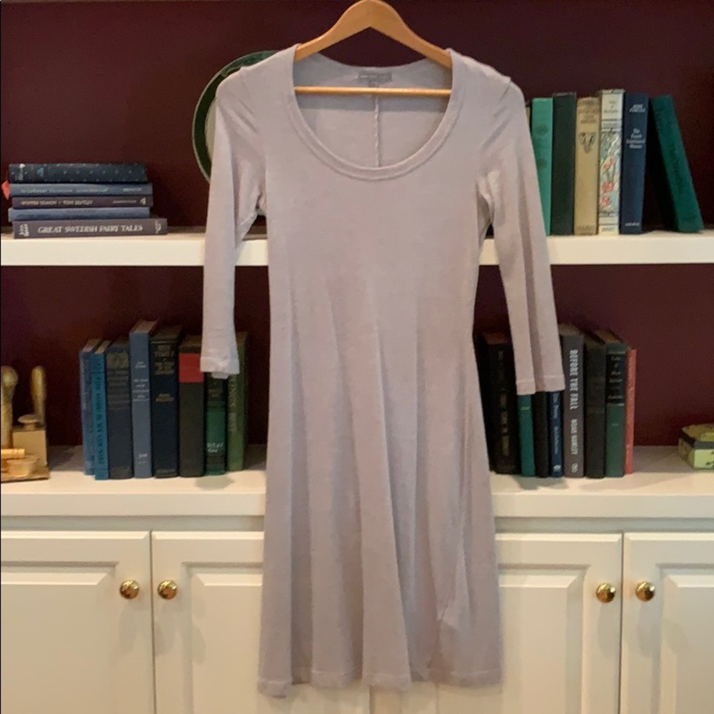 James Perse Los Angeles cotton dress